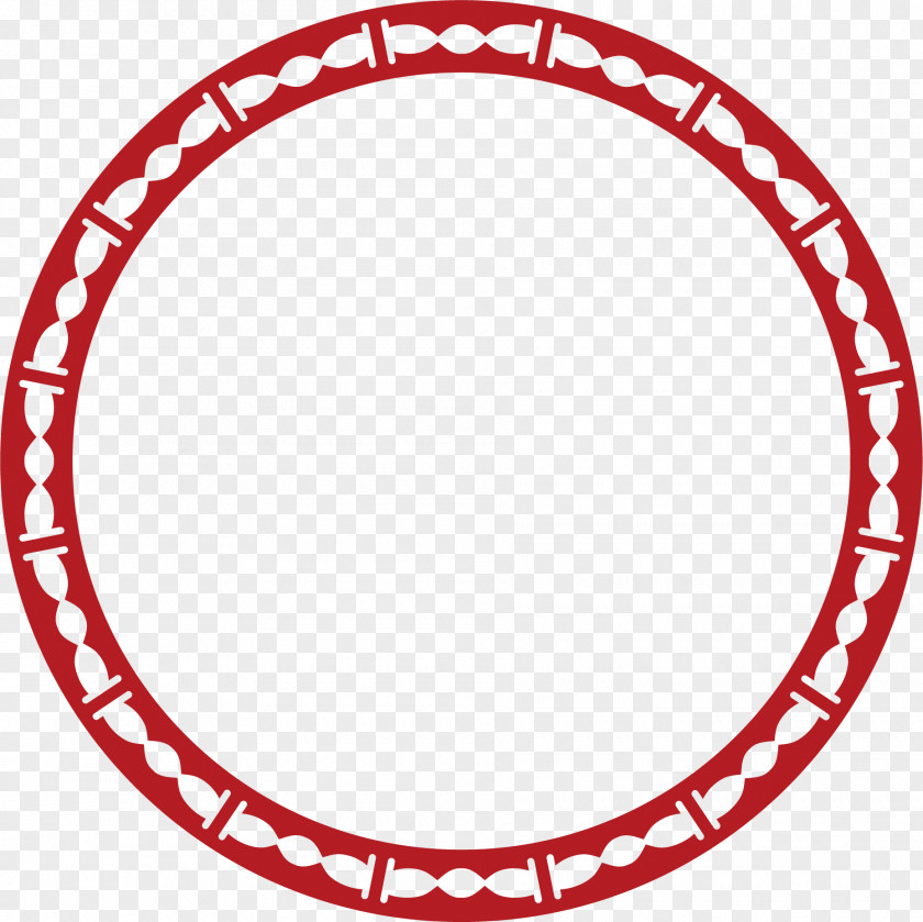 Red Vector Circle Business Company Management Chief Executive Research PNG