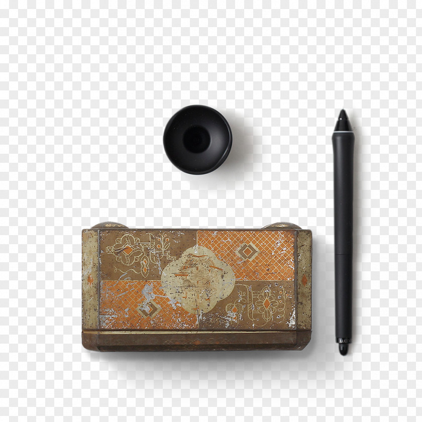 Retro Stationery And Pen Paper & Pencil Cases PNG