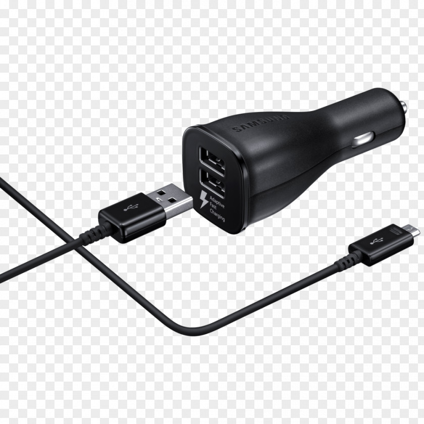 Samsung Battery Charger Galaxy S8 Quick Charge USB-C PNG
