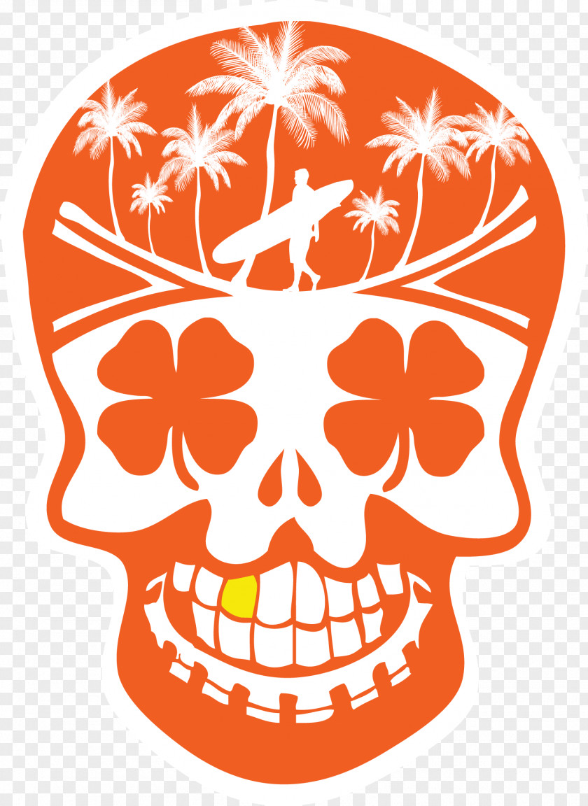 Sugar Skulls Skull Food Flower Clip Art PNG