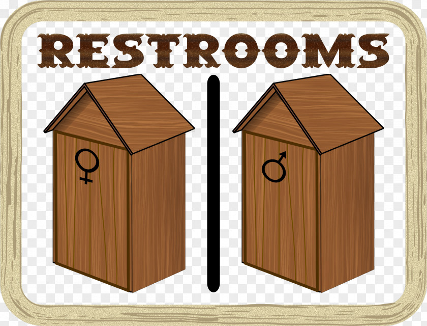 Toilet Public Room Clip Art PNG