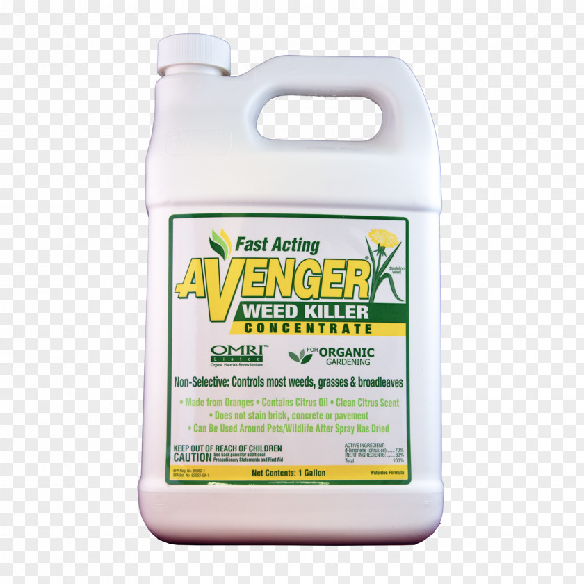Toxic Avenger Herbicide Weed Control Lawn Organic Farming PNG
