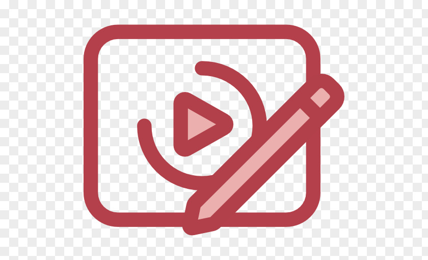 Video Editing Logo PNG