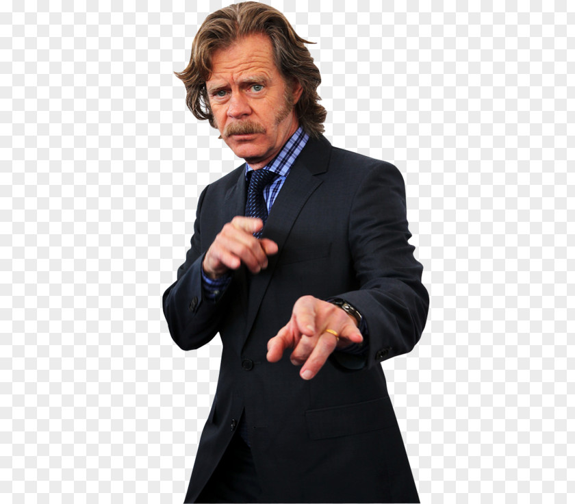 William H. Macy Shameless Frank Gallagher Carl Theatre Director PNG
