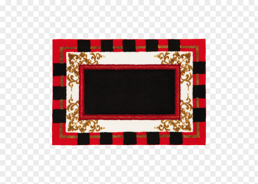 Baroque Red Color Picture Frames Centimeter PNG