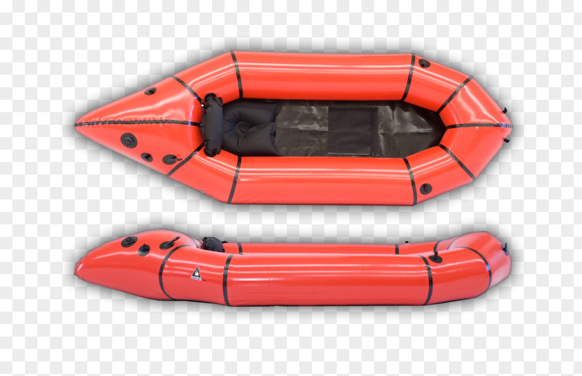 Boat Inflatable Packraft Kayak PNG