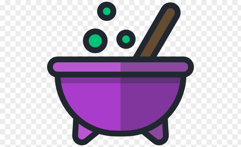 Cauldron Cooking Clip Art PNG