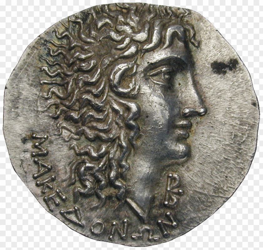 Coin Ancient Rome Roman Empire Emperor Praetorian Guard PNG