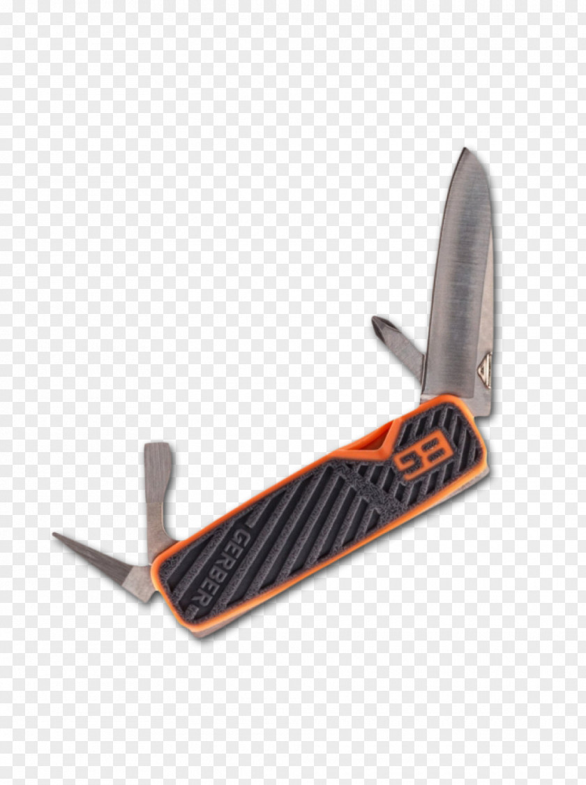 Knife Multi-function Tools & Knives Gerber 31-001901 Bear Grylls Ultimate Pro Gear PNG