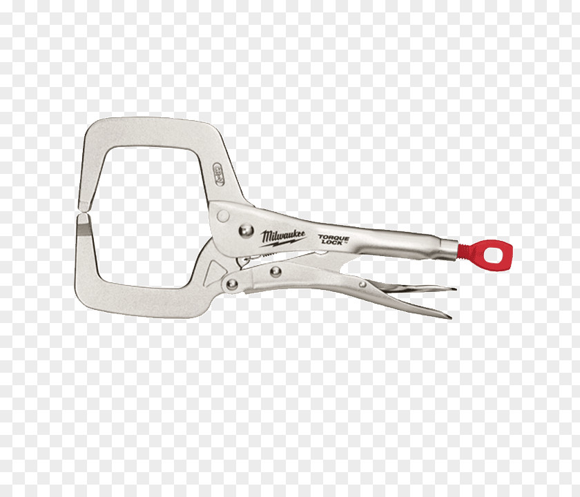 Pliers Hand Tool C-clamp Locking PNG