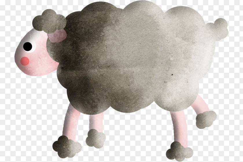 Sheep Cartoon Goat Clip Art PNG