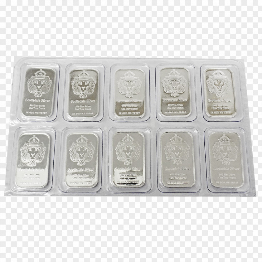 Silver Bar Coin Bullion Perth Mint Gold PNG