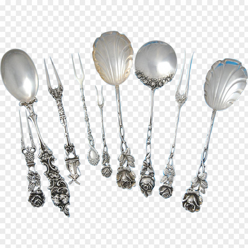 Spoon Fork PNG