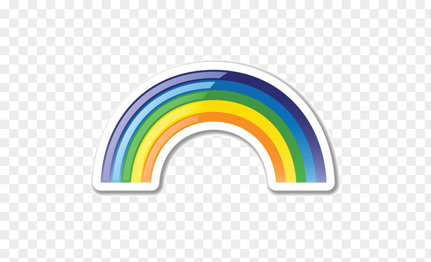 The Weather Rainbow ICO Icon PNG