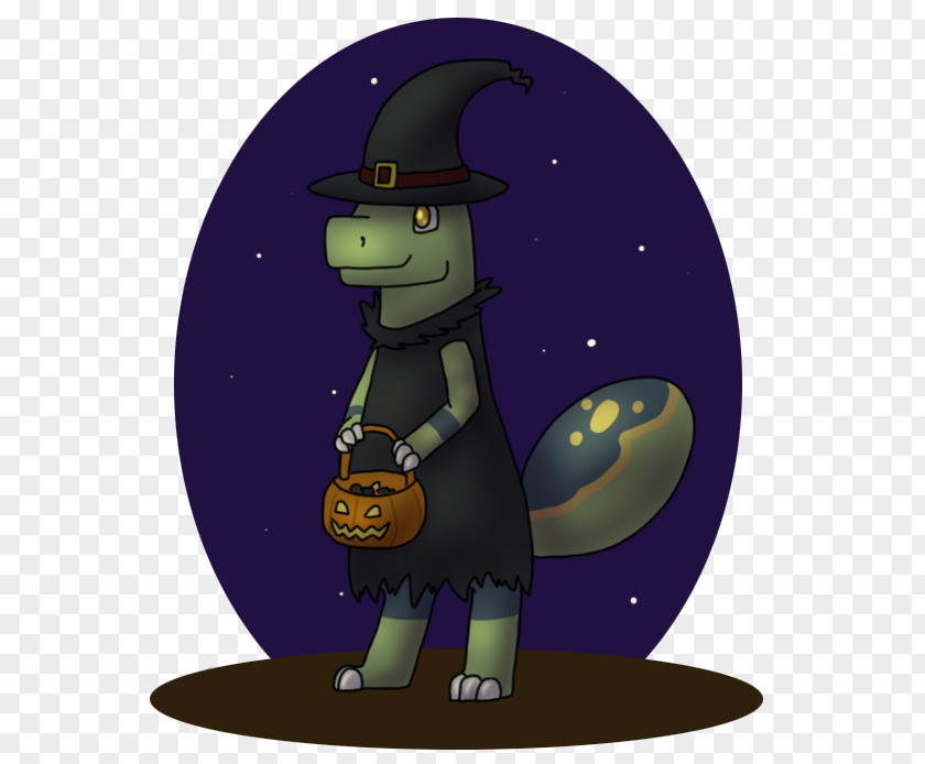 Trick Or Treat Purple Violet Cartoon Character PNG