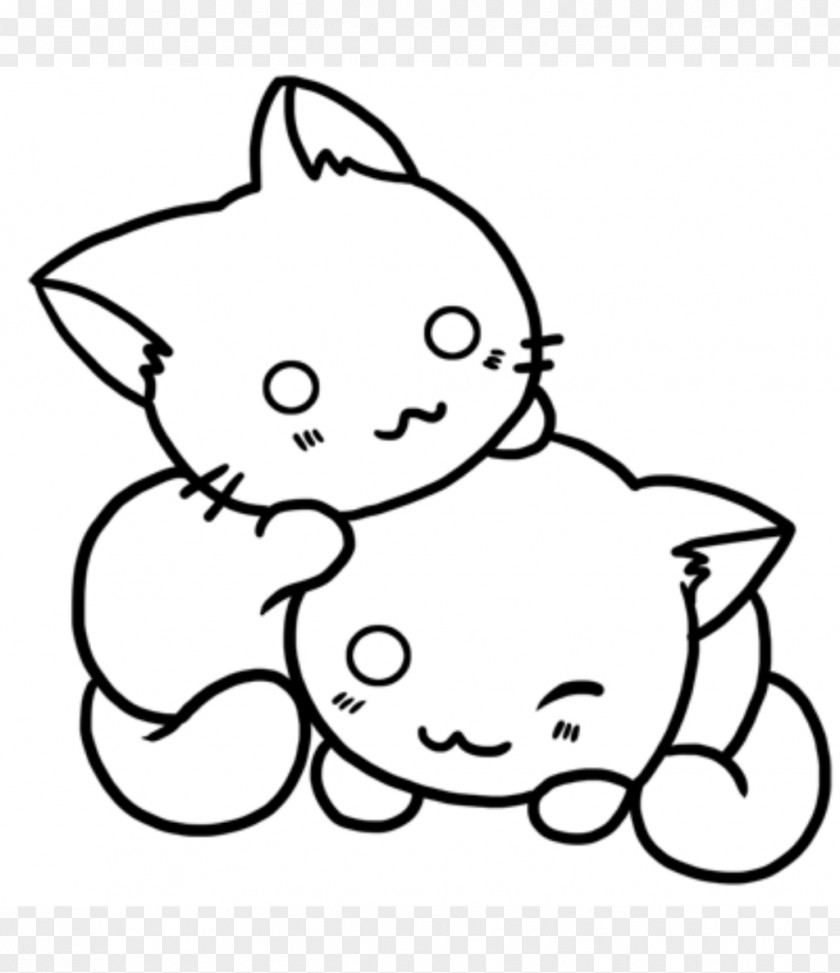 Unicor Kitten Cat Drawing Clip Art PNG