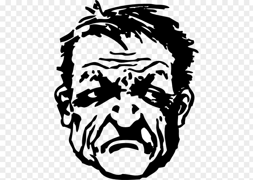 Unpleasant Cliparts Villain Drawing Clip Art PNG