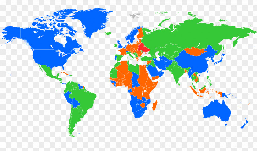 World Map Kimberly-Clark Globe Location PNG