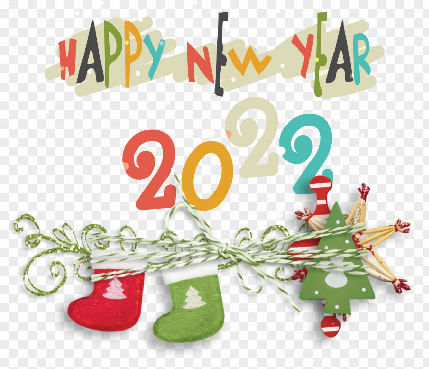 2022 Happy New Year 2022 New Year PNG