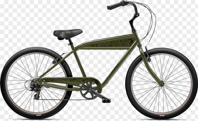 Bicycle Cruiser Spoked Bikes And Stuff Cycling Boca Bike Shop PNG