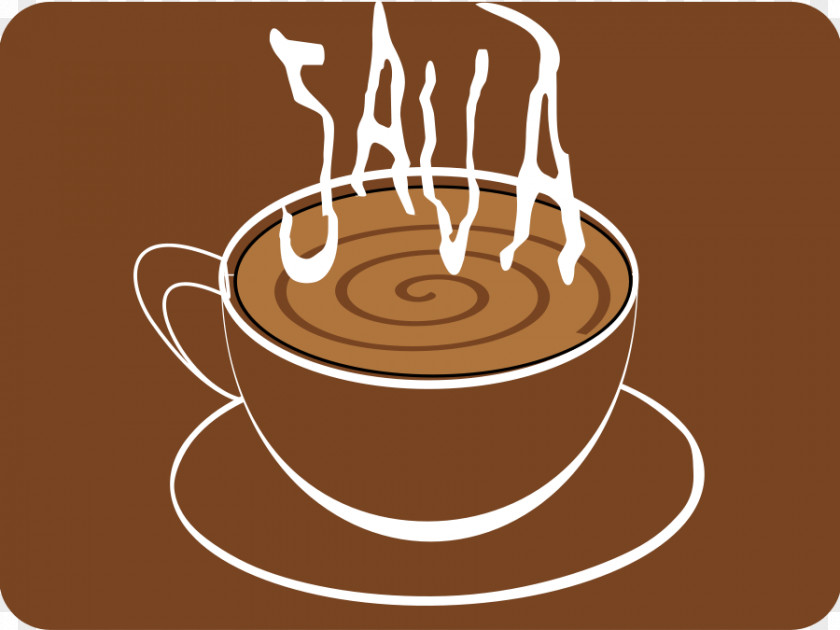 Brown Cliparts Coffee Java Clip Art PNG
