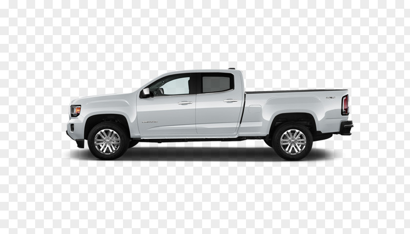 Chevrolet 2018 Colorado Extended Cab Pickup Truck Car Four-wheel Drive PNG