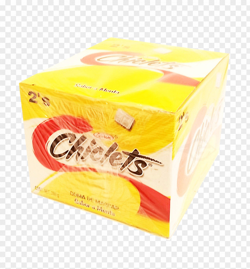 Chewing Gum Chiclets Dubble Bubble Base Aspartame PNG
