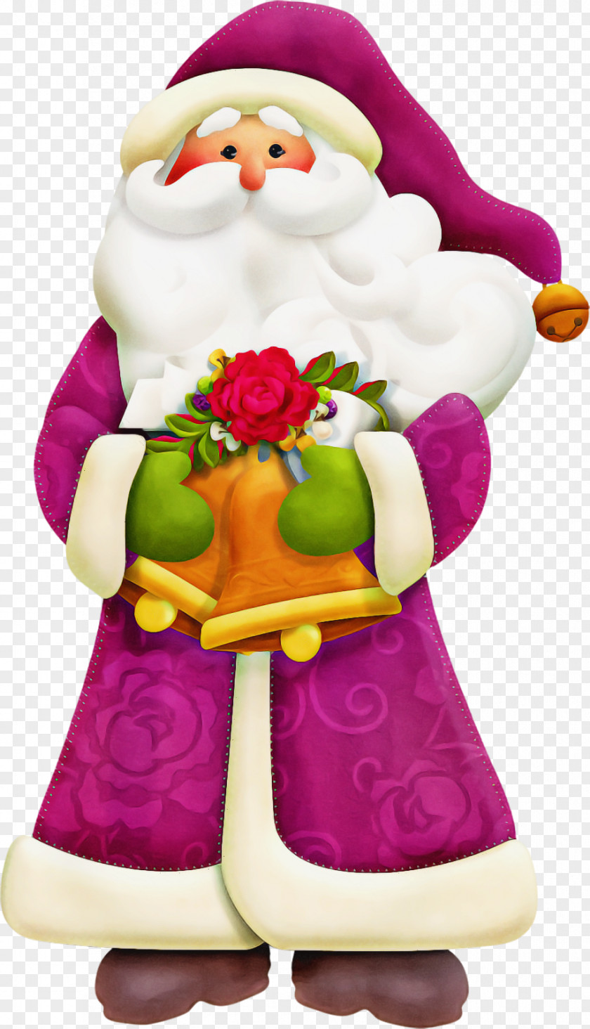 Christmas Santa Claus Saint Nicholas PNG