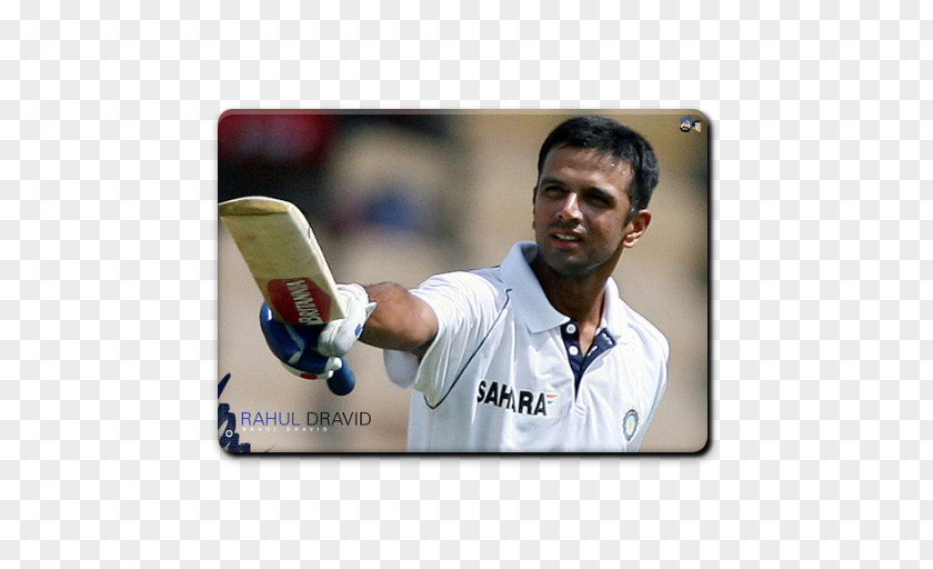 Cricket Rahul Dravid India National Team Batting International Council PNG
