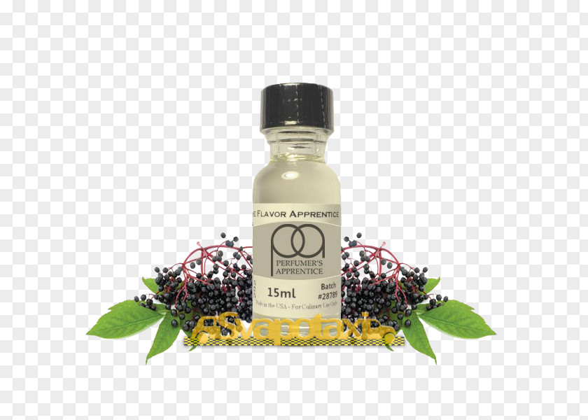 Elderberries SvapoTaxi Aroma Flavor S'more Perfumer PNG
