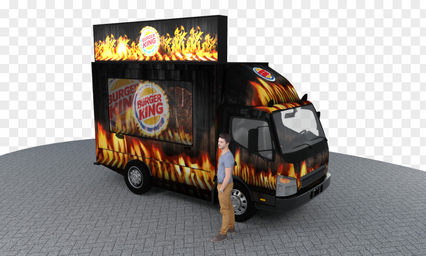 Food Truck Car Transport Vehicle Machine Brand PNG