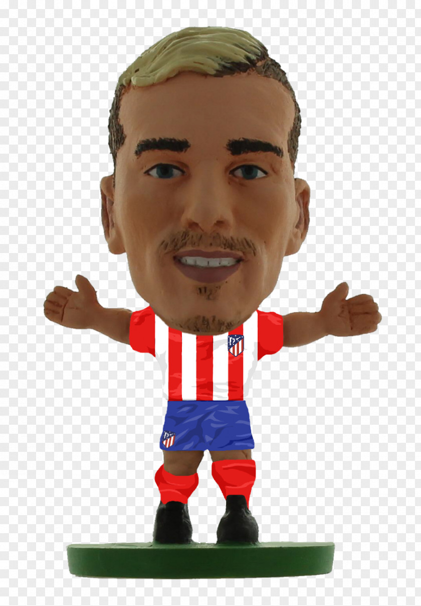 Football Antoine Griezmann Atlético Madrid France National Team Player PNG