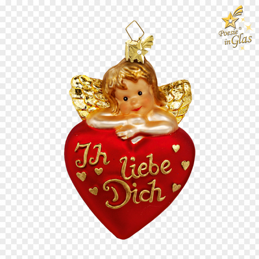 Hand Painted Cook Christmas Ornament PNG