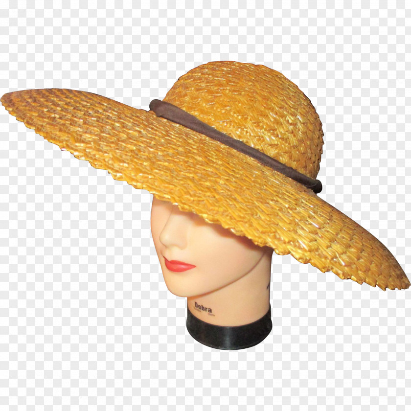 Hat Sun Sombrero Cap PNG