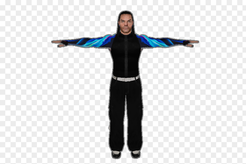 Jeff Hardy Clothing Performing Arts Wetsuit Costume Sleeve PNG
