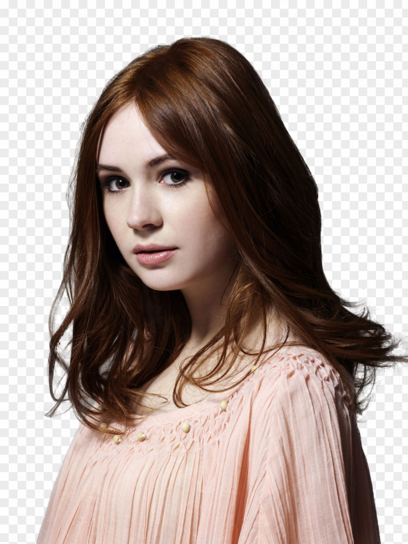 Karen Gillan Amy Pond Doctor Who Actor Film PNG