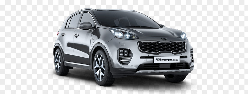 Kia Sportage 2016 Mini Sport Utility Vehicle Car 2017 PNG