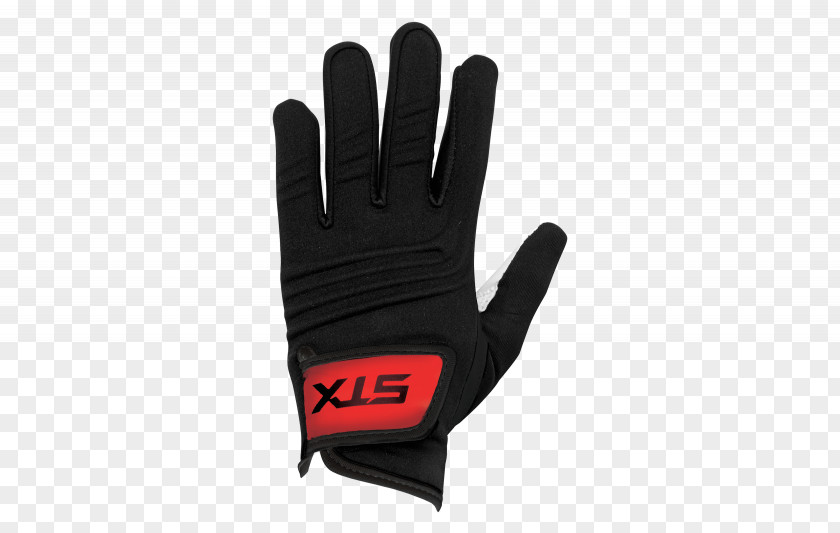 Lacrosse Johns Hopkins Blue Jays Women's Glove STX PNG
