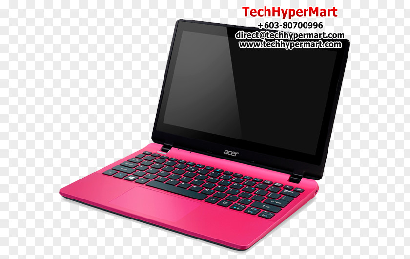 Laptop Acer Aspire Dell Celeron PNG