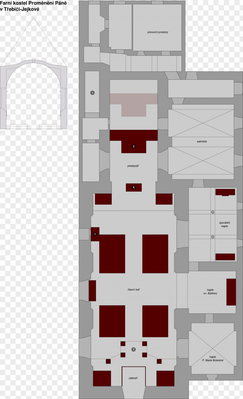 Line Facade Pattern PNG