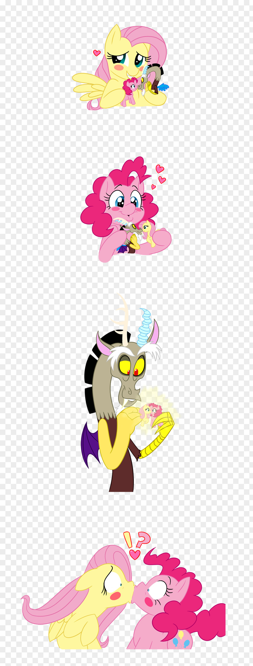 My Little Pony Pinkie Pie Twilight Sparkle Fluttershy Rarity Applejack PNG