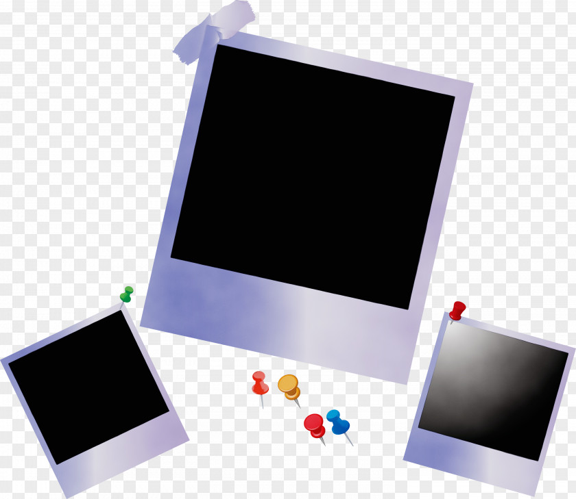 Picture Frame PNG