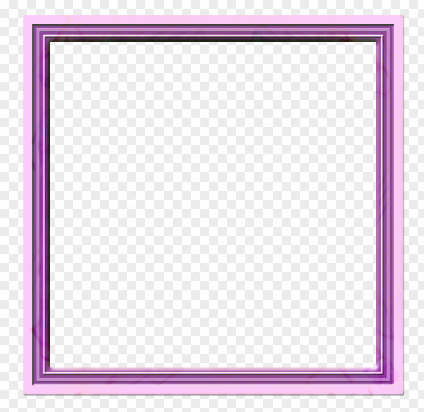 Picture Frames Angle Line Pattern Purple PNG
