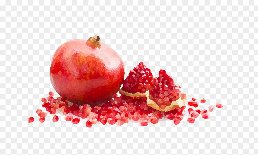 Pomegranate Juice Chiles En Nogada Fruit PNG