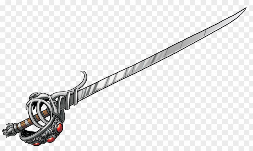 Sword Cutlass Weapon DeviantArt PNG