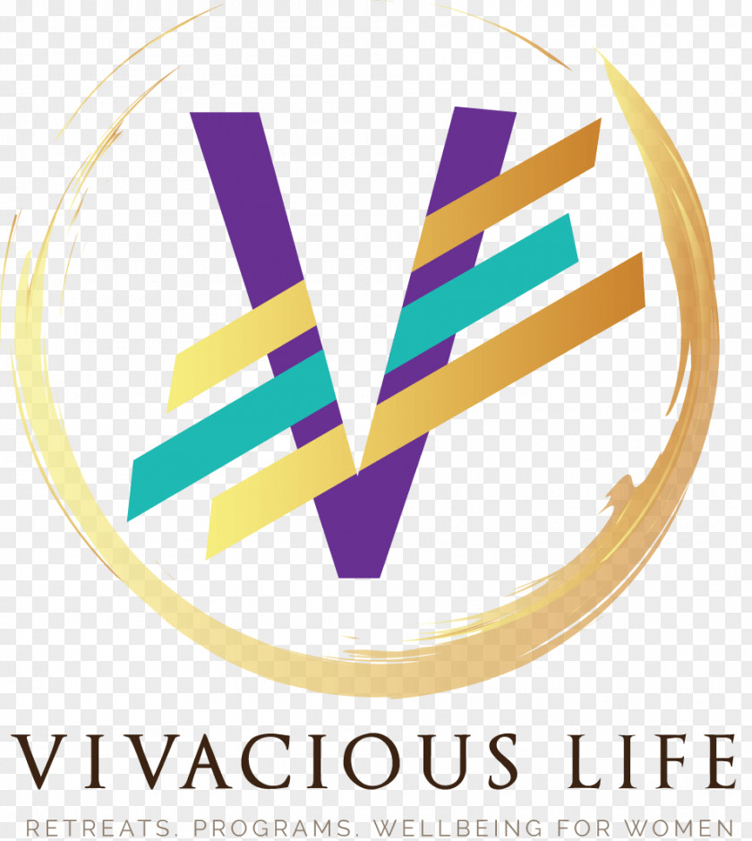 Vivacious Logo Brand Font PNG