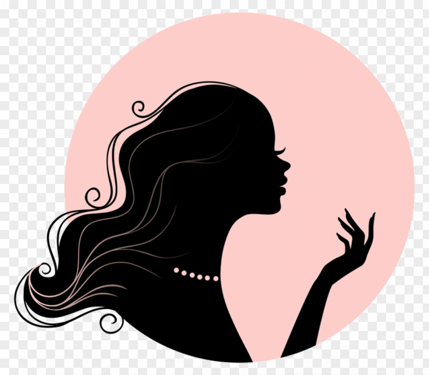 Woman Vector Silhouette Female PNG