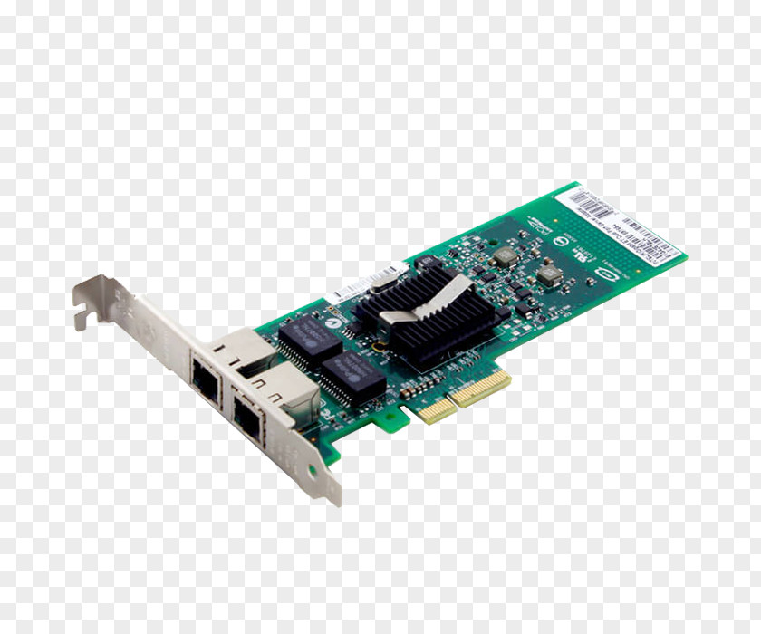 10 Gigabit Ethernet TV Tuner Cards & Adapters Network PCI Express Host Adapter PNG