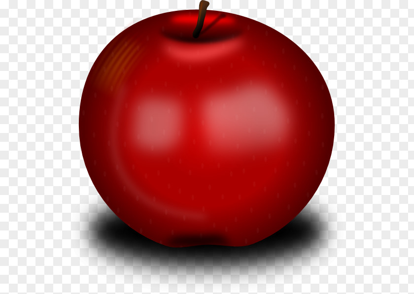 Apple 6 Clip Art PNG