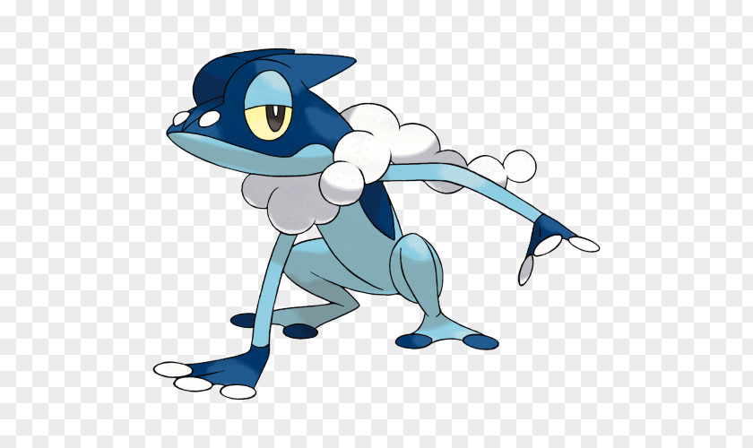 Begging Pokémon X And Y Sun Moon Froakie Frogadier PNG